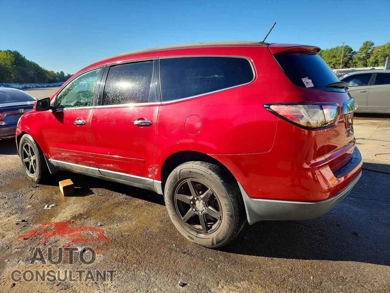CHEVROLET TRAVERSE 2014 - 1GNKRHKD2EJ108156