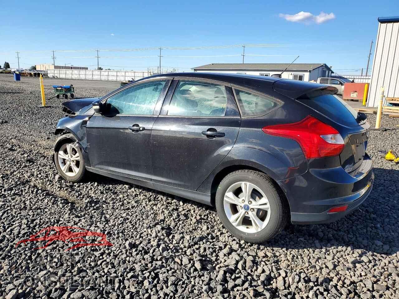 FORD FOCUS 2013 - 1FADP3K29DL108236