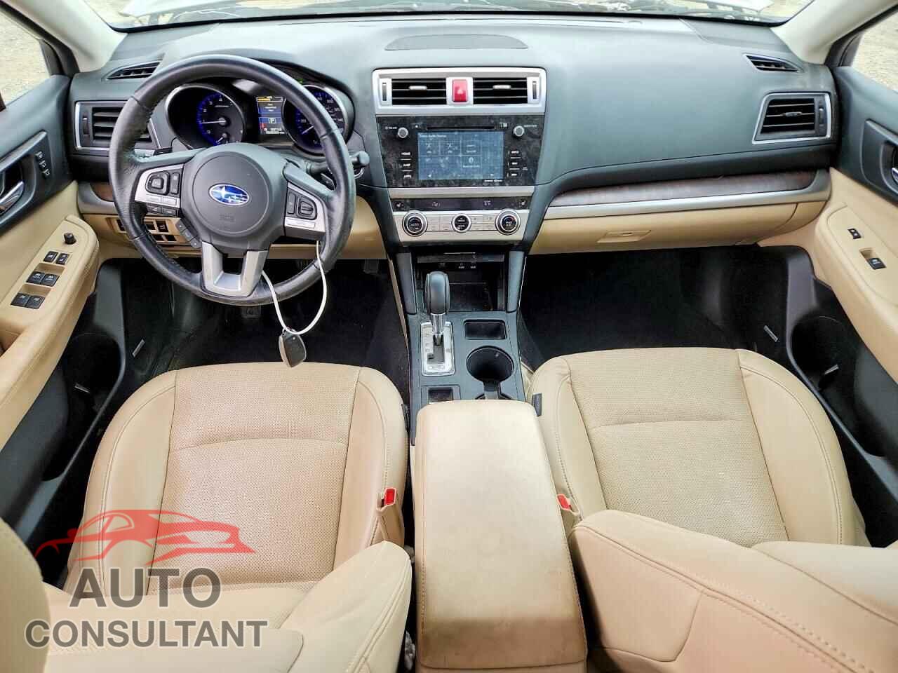 SUBARU OUTBACK 2015 - 4S4BSELC6F3351911