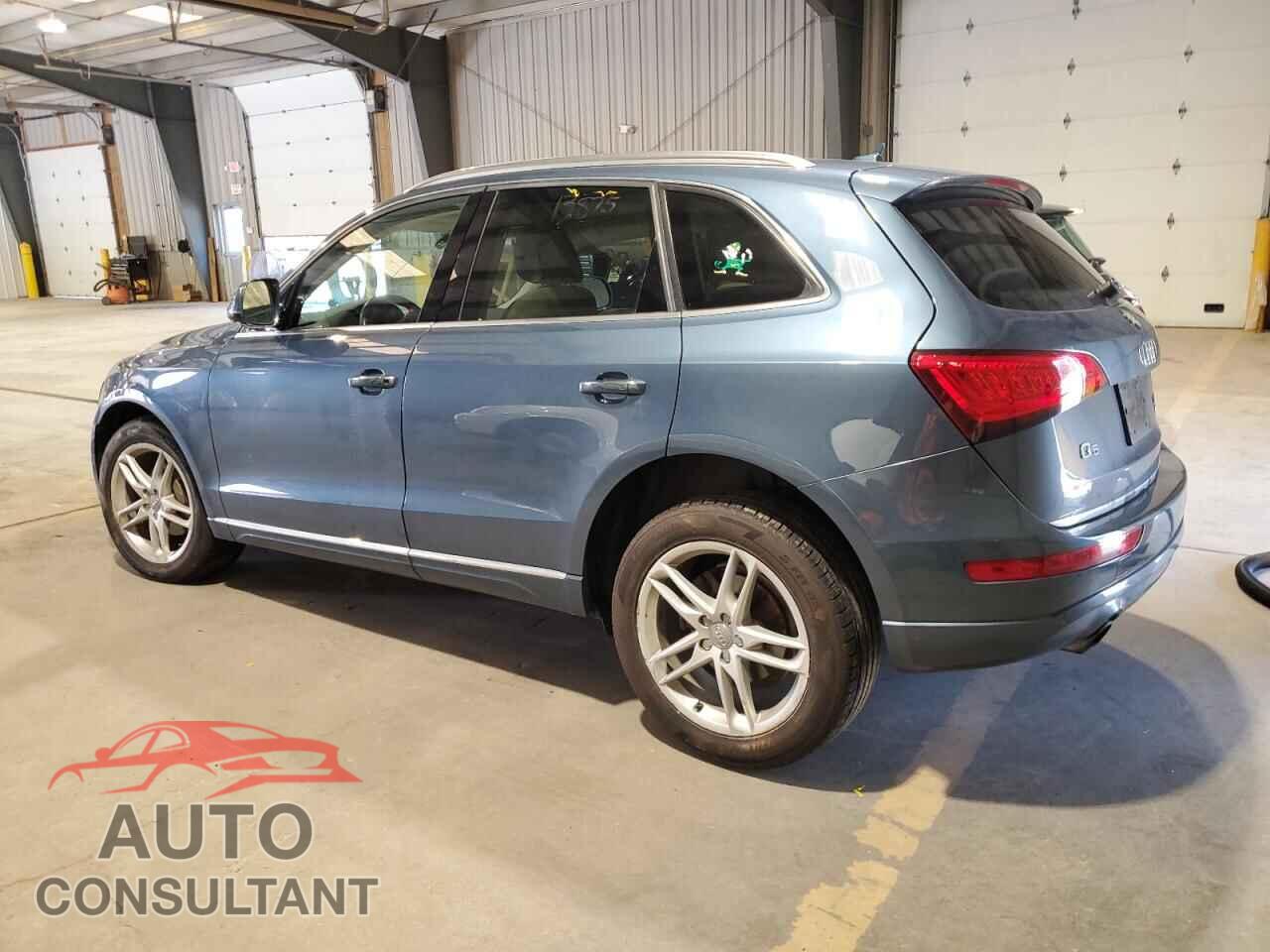AUDI Q5 2016 - WA1L2AFP2GA012876