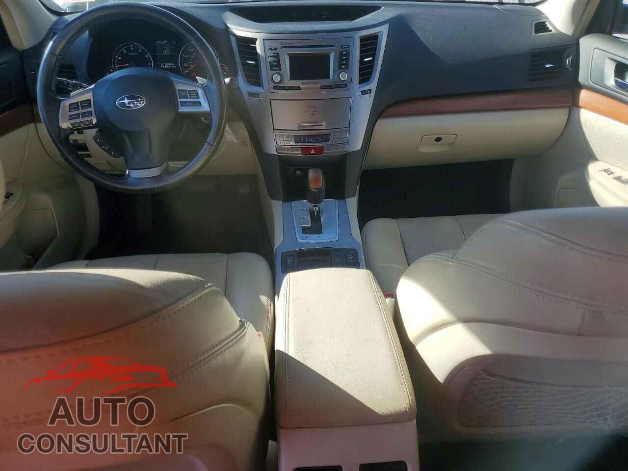 SUBARU OUTBACK 2013 - 4S4BRDKC7D2206015