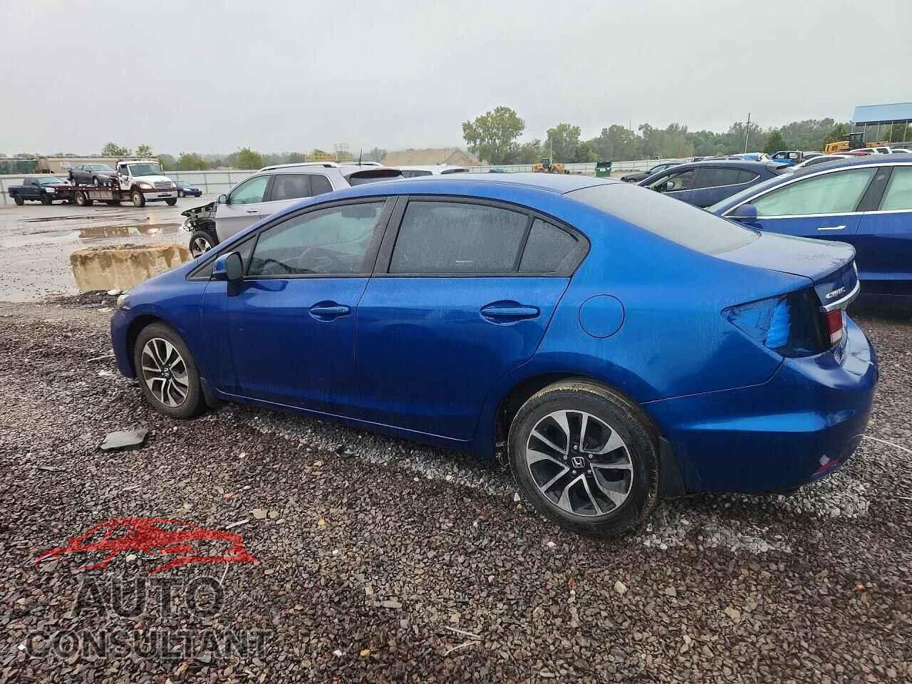 HONDA CIVIC 2013 - 19XFB2F83DE093669