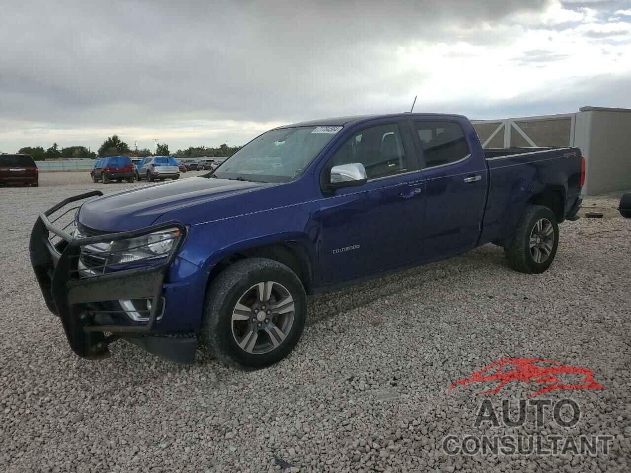 CHEVROLET COLORADO 2016 - 1GCGTCE36G1114552