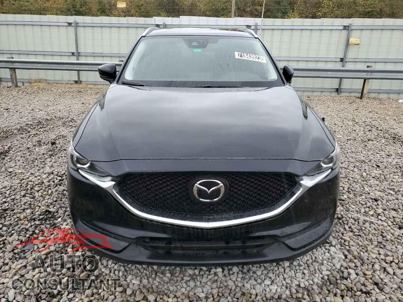 MAZDA CX-5 2020 - JM3KFACM4L1848903