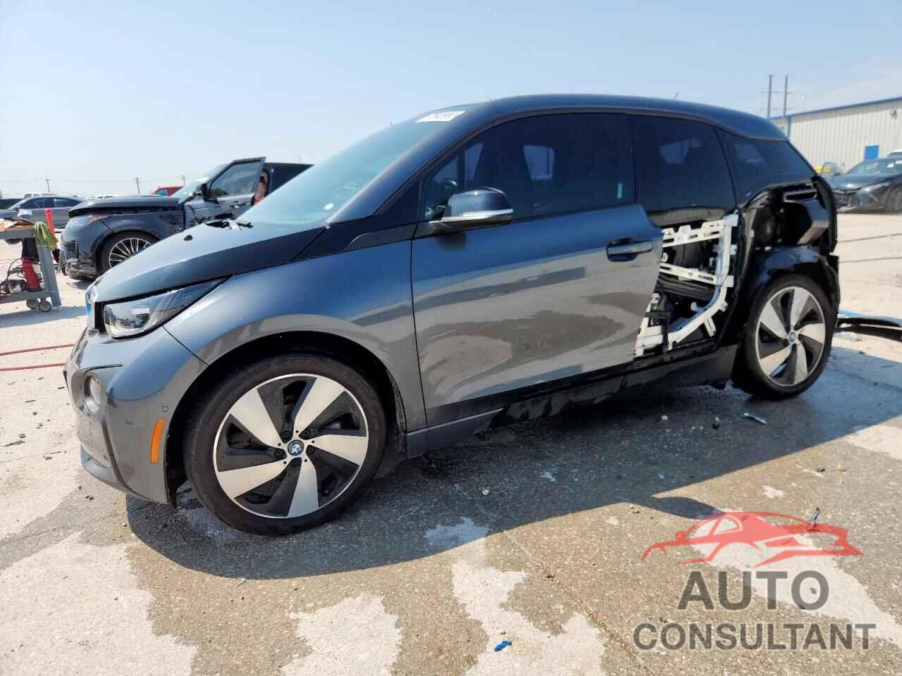 BMW I SERIES 2017 - WBY1Z6C35HV949527