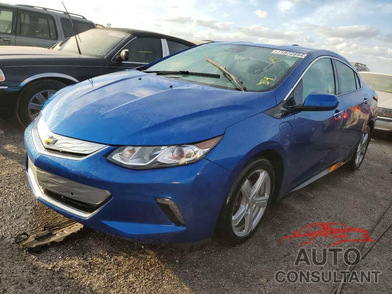 CHEVROLET VOLT 2018 - 1G1RC6S5XJU111829