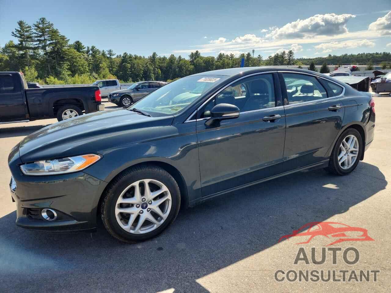 FORD FUSION 2016 - 1FA6P0HD8G5109337