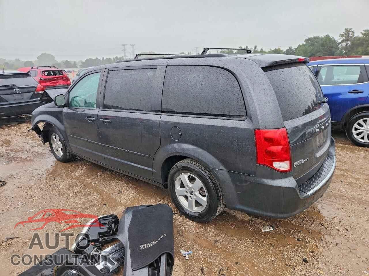 DODGE CARAVAN 2012 - 2C4RDGCG6CR129562