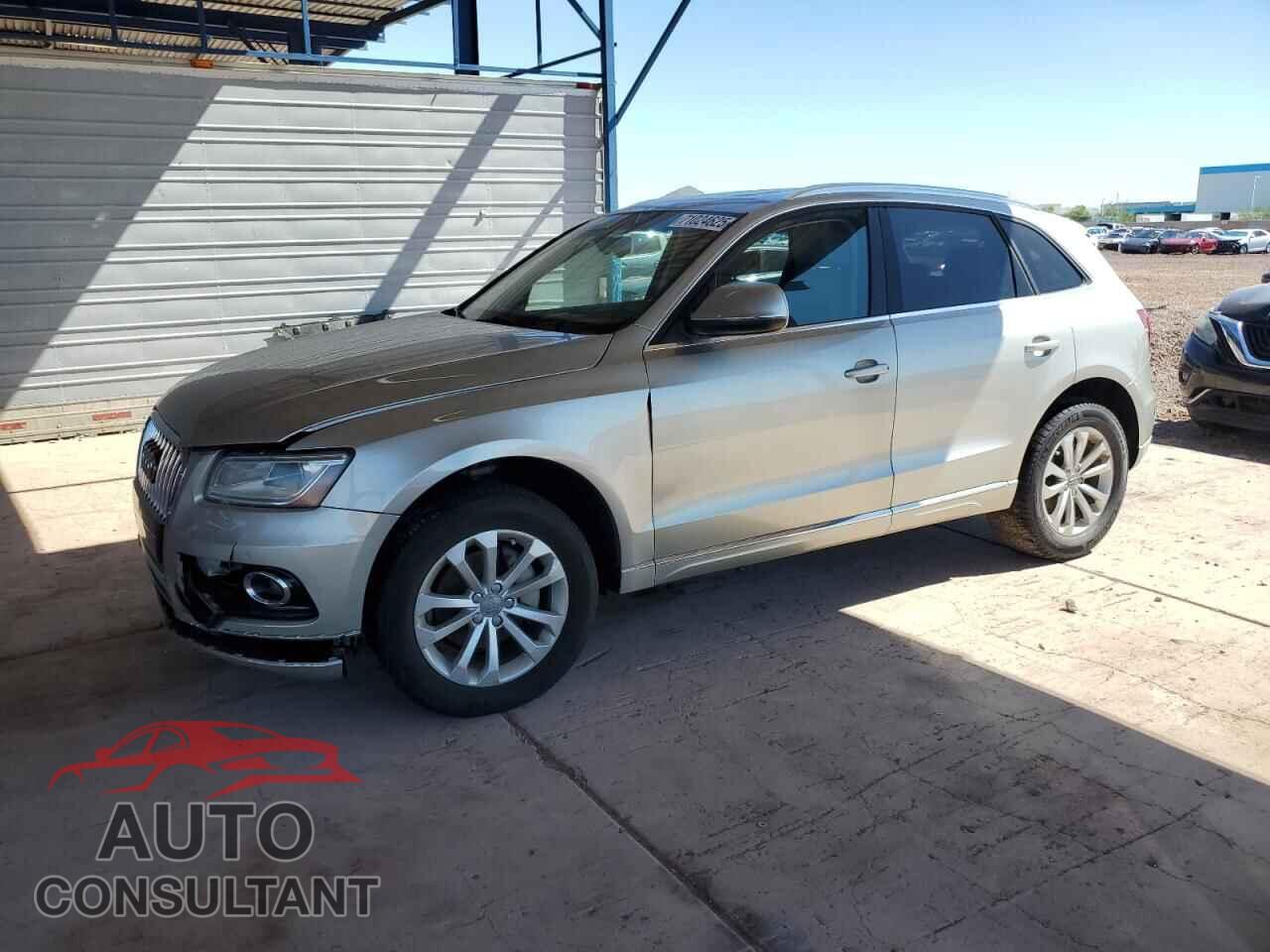 AUDI Q5 2013 - WA1LFAFPXDA094792