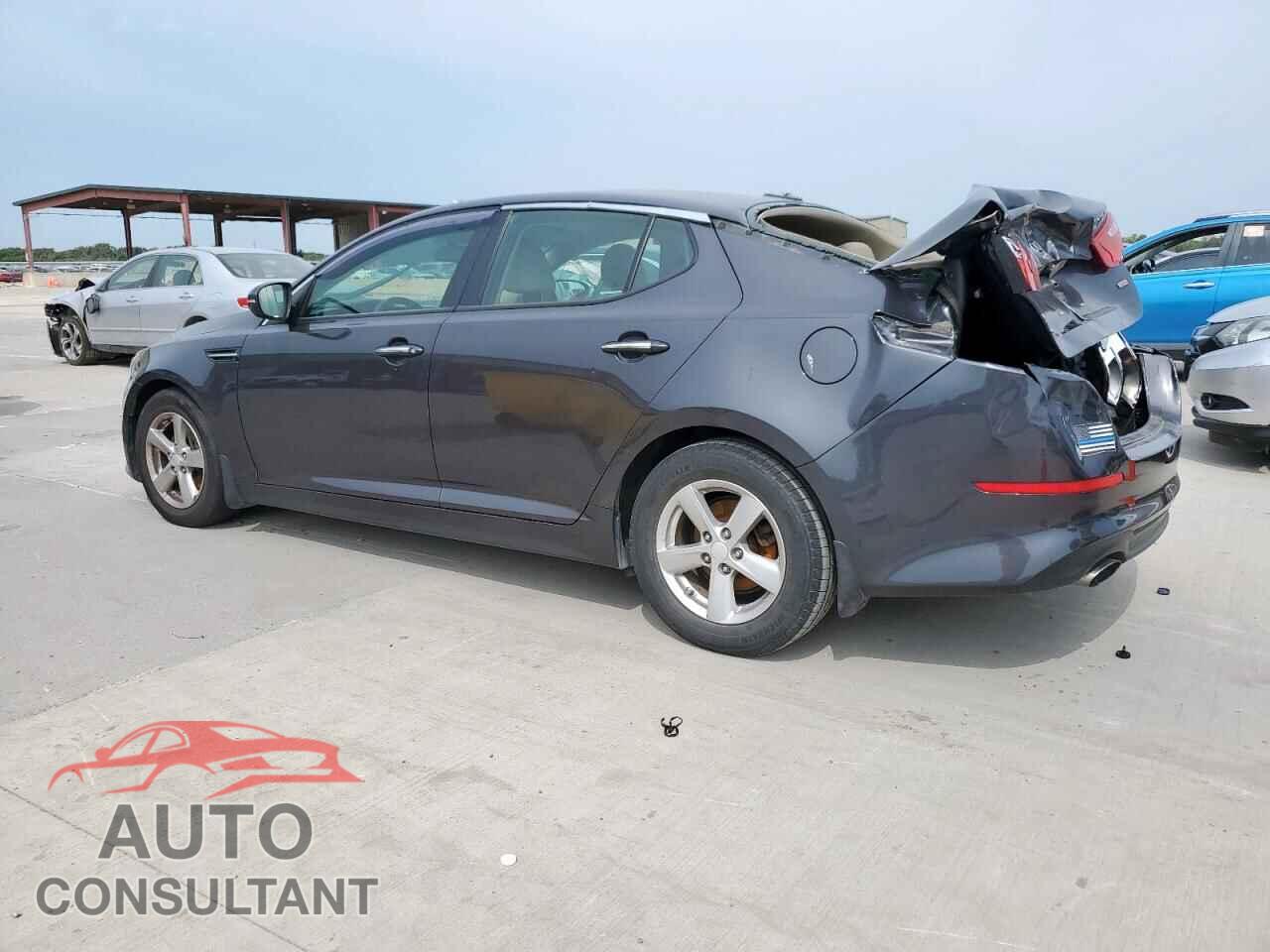KIA OPTIMA 2015 - 5XXGM4A75FG438042