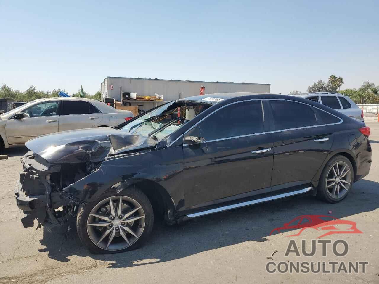 HYUNDAI SONATA 2016 - 5NPE34AB8GH385194