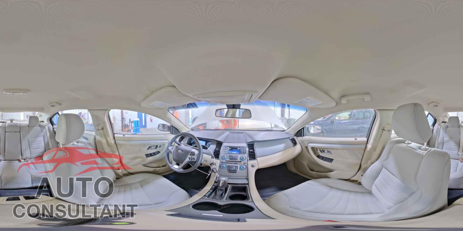 FORD TAURUS 2018 - 1FAHP2D87JG103893