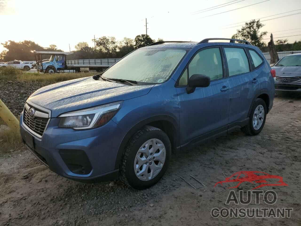 SUBARU FORESTER 2020 - JF2SKADC5LH478709