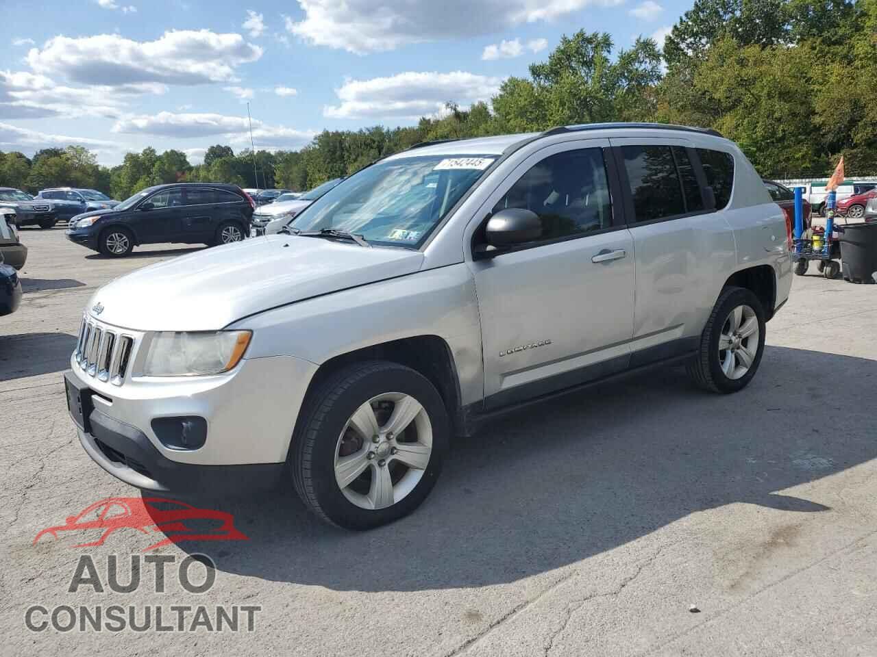 JEEP COMPASS 2011 - 1J4NF1FB1BD258214