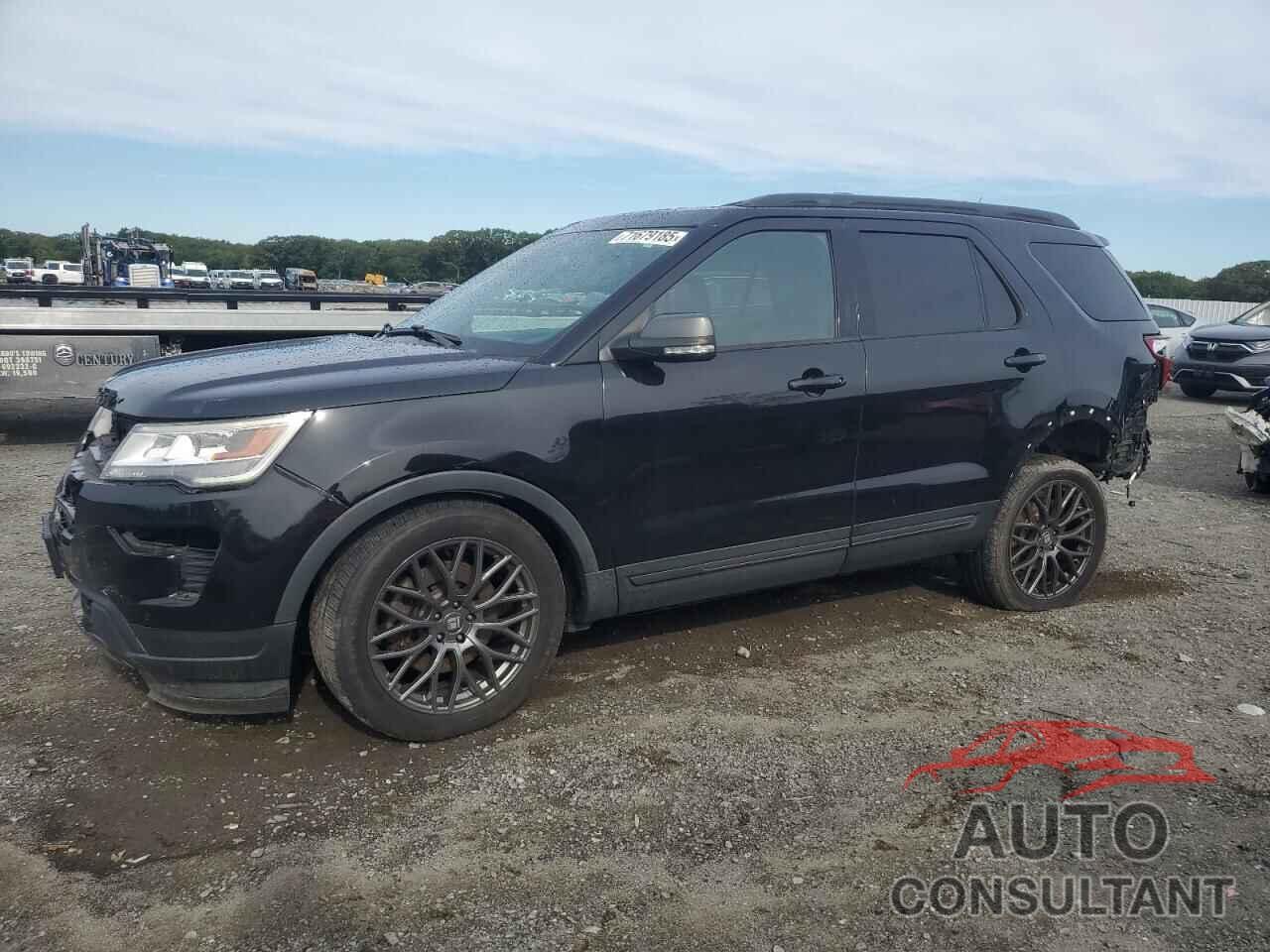 FORD EXPLORER 2019 - 1FM5K8D82KGA80938