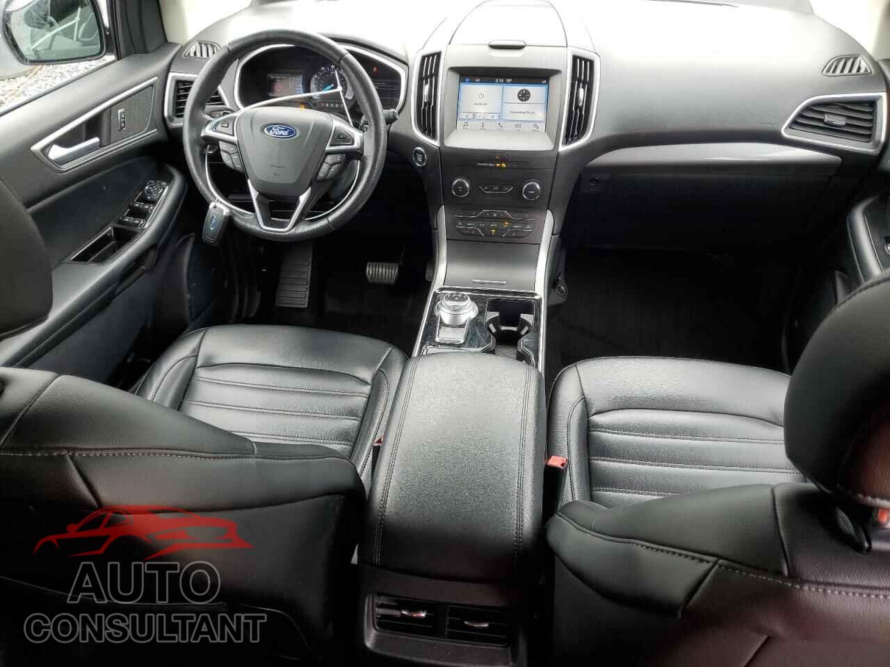 FORD EDGE 2019 - 2FMPK4J9XKBC42434