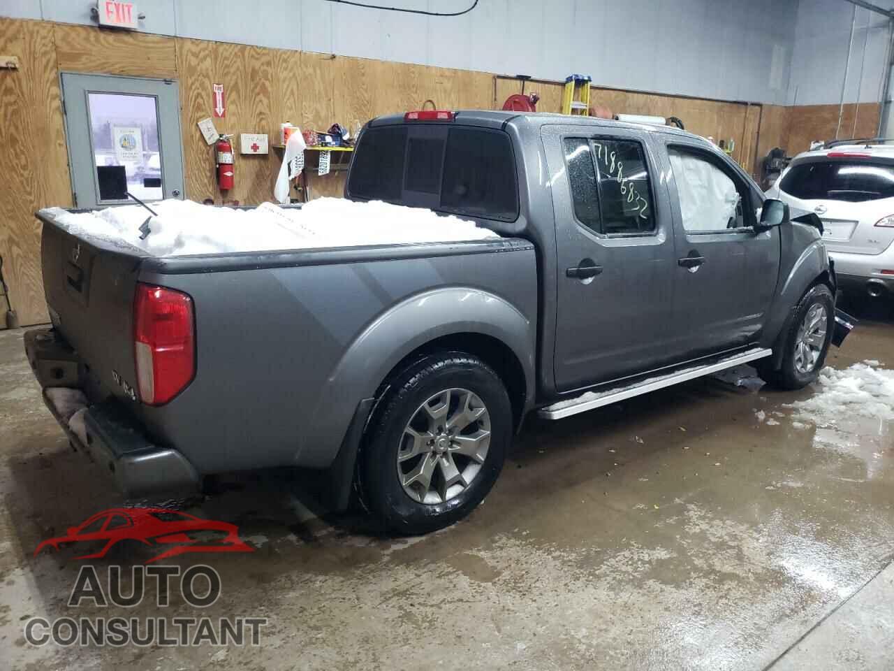 NISSAN FRONTIER 2020 - 1N6ED0EB5LN723044