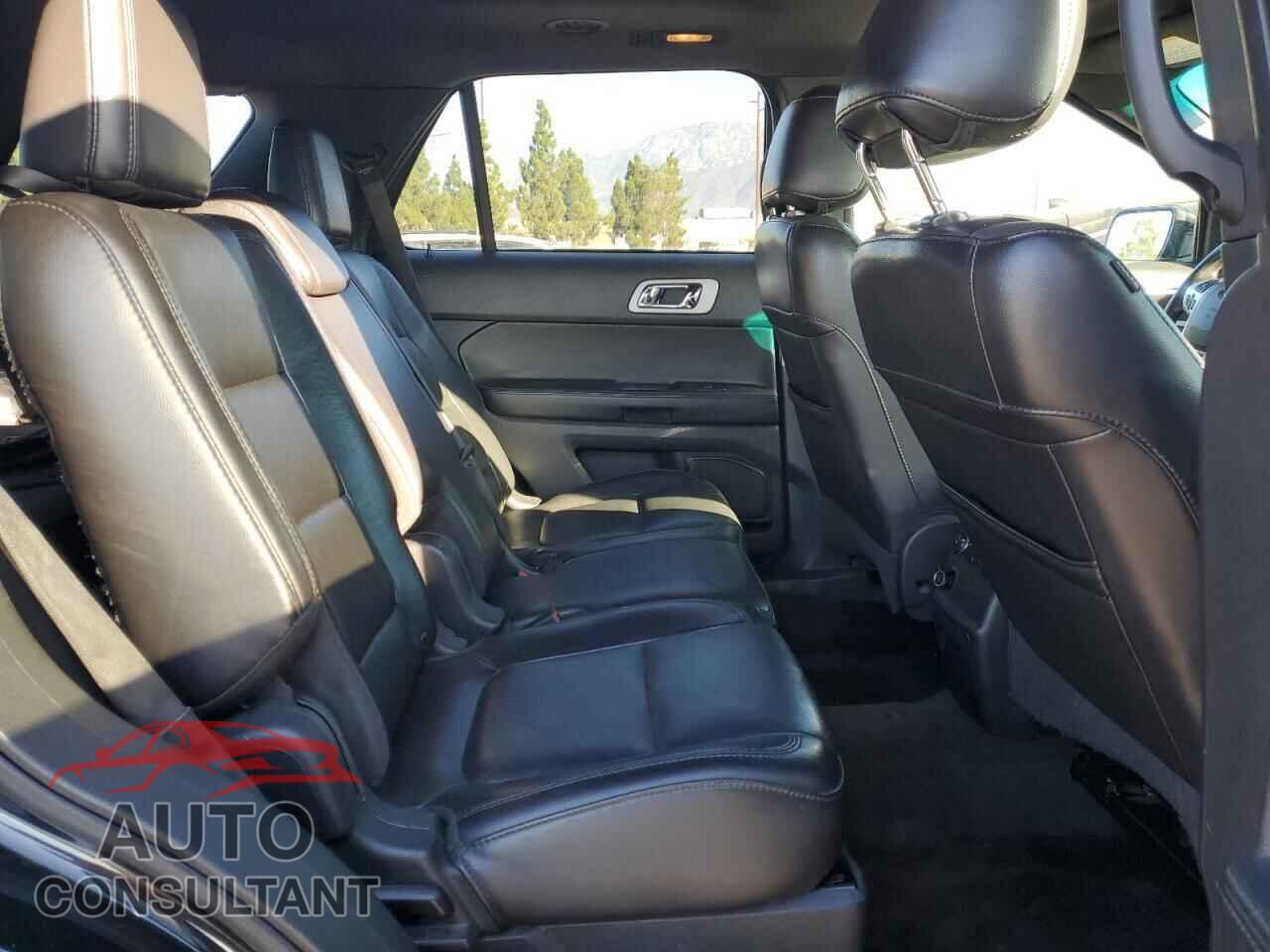FORD EXPLORER 2014 - 1FM5K7D83EGC23913