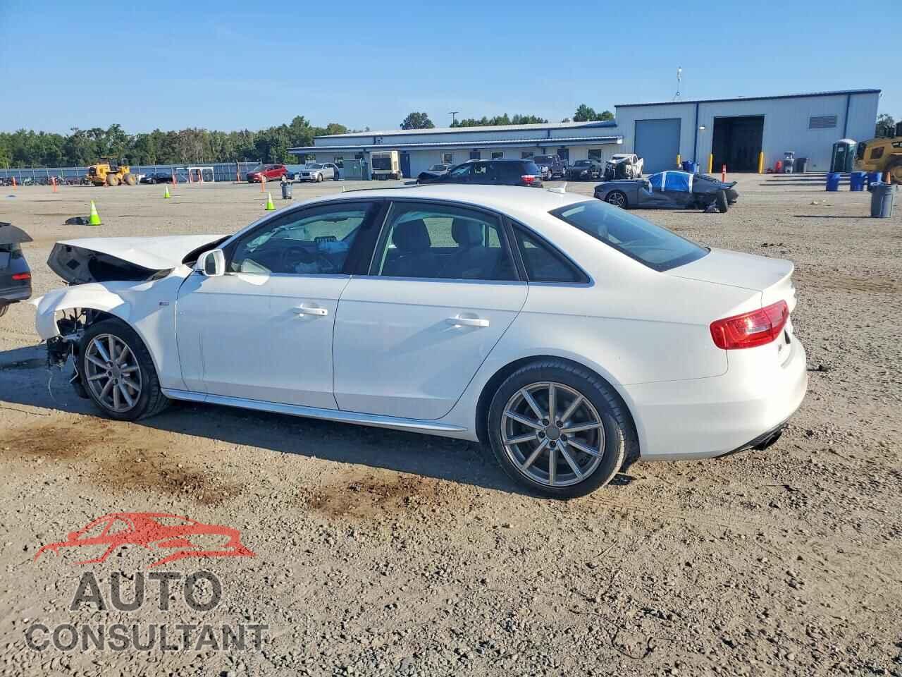 AUDI A4 2016 - WAUBFAFL3GN017190