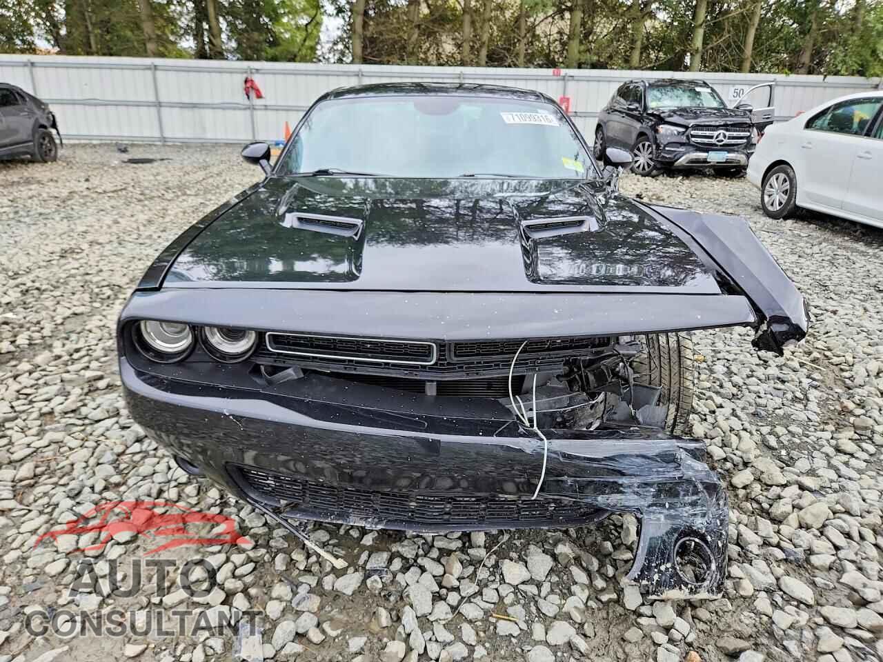 DODGE CHALLENGER 2021 - 2C3CDZAG1MH542523