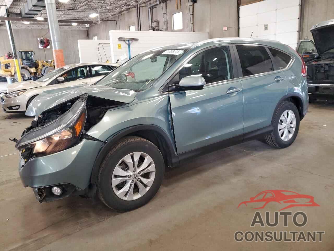HONDA CRV 2012 - 2HKRM4H77CH613860