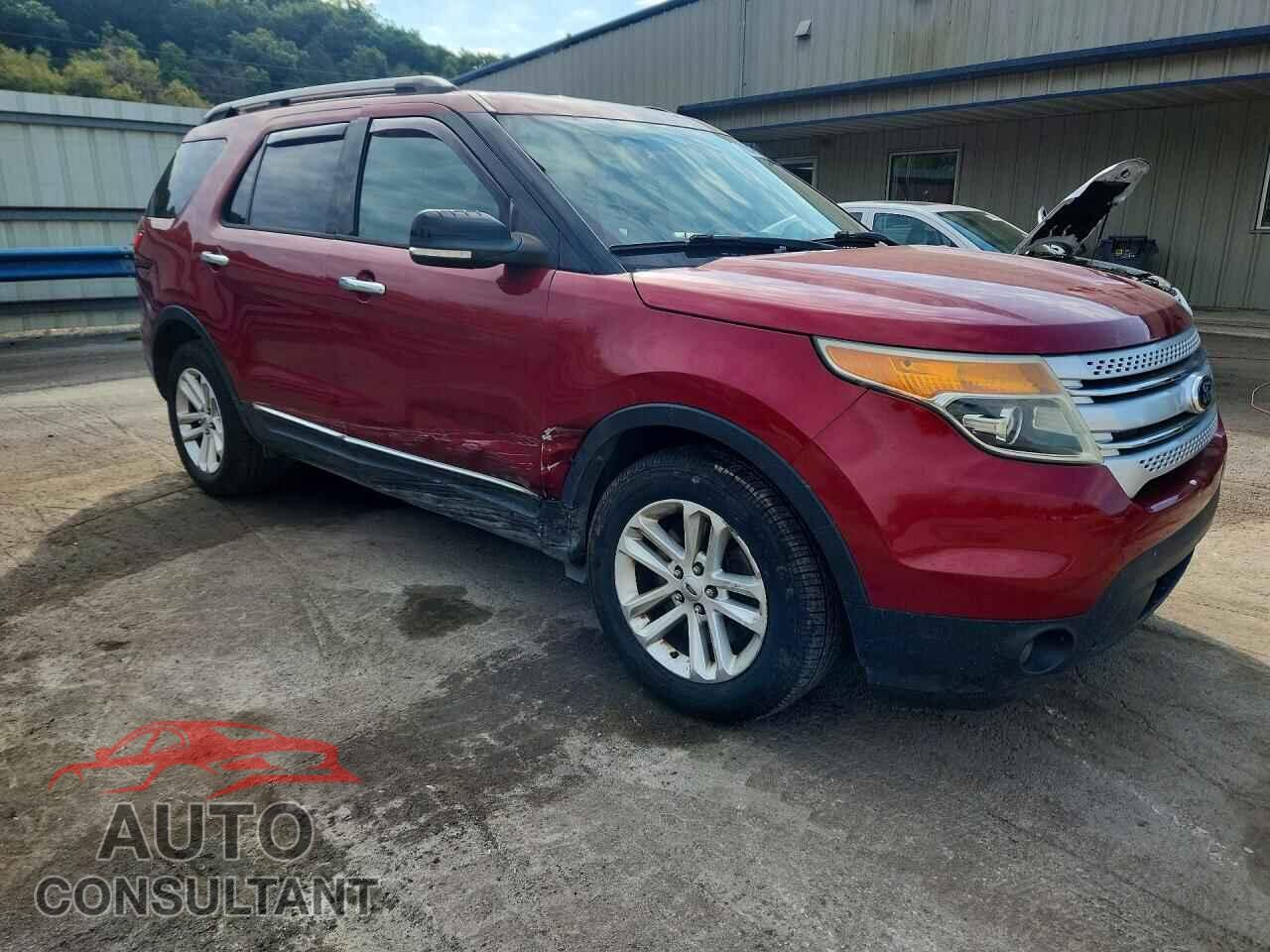 FORD EXPLORER 2015 - 1FM5K8D84FGA89338