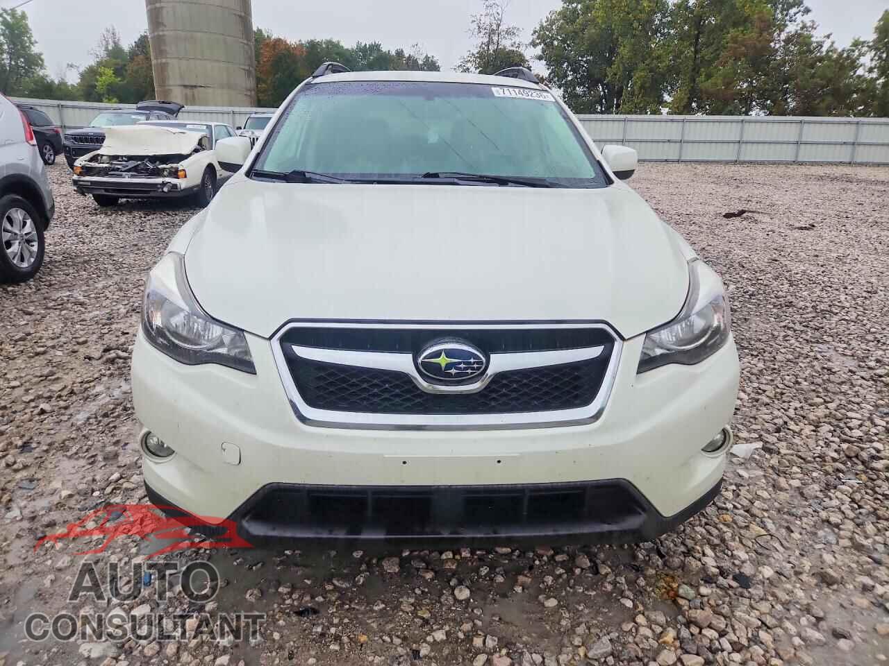 SUBARU XV 2014 - JF2GPACC2E8315351