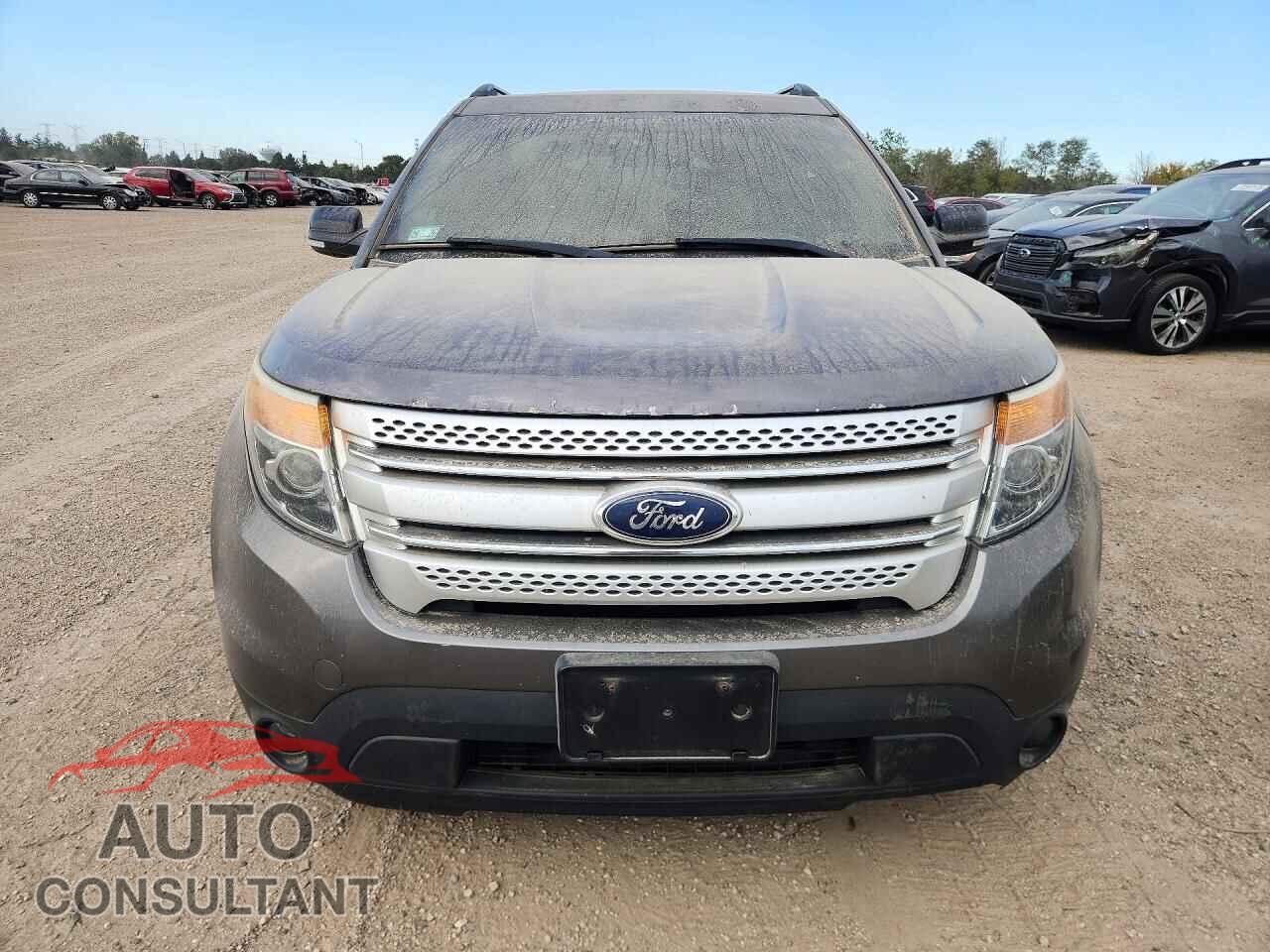 FORD EXPLORER 2014 - 1FM5K8D83EGA06867
