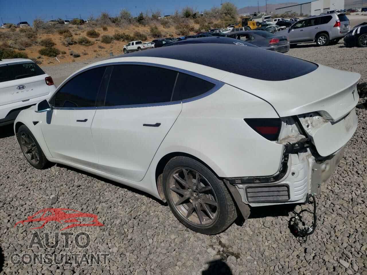 TESLA MODEL 3 2019 - 5YJ3E1EA6KF326685