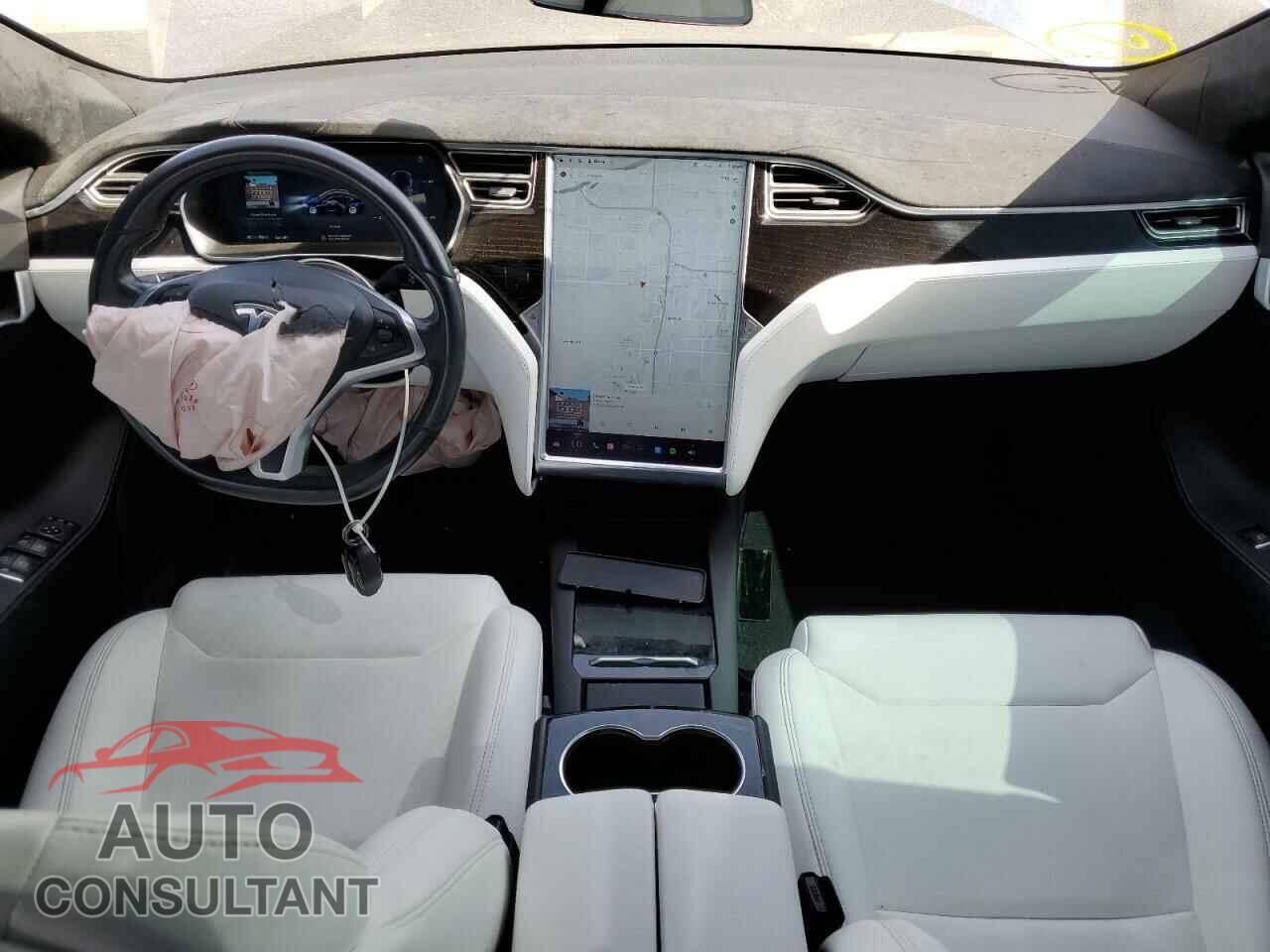 TESLA MODEL S 2017 - 5YJSA1E21HF198705
