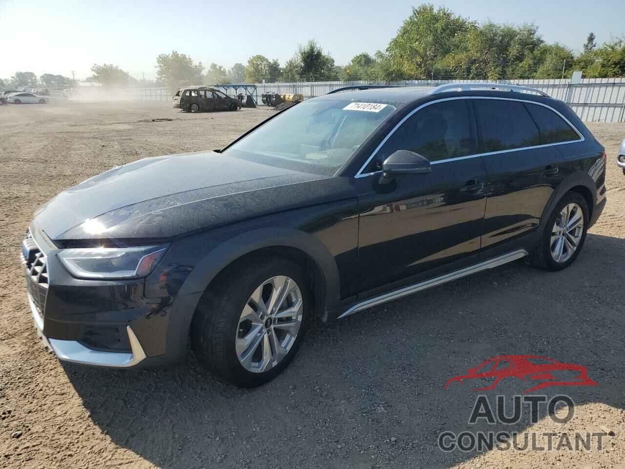 AUDI A4 2021 - WA19AAF46MA043630