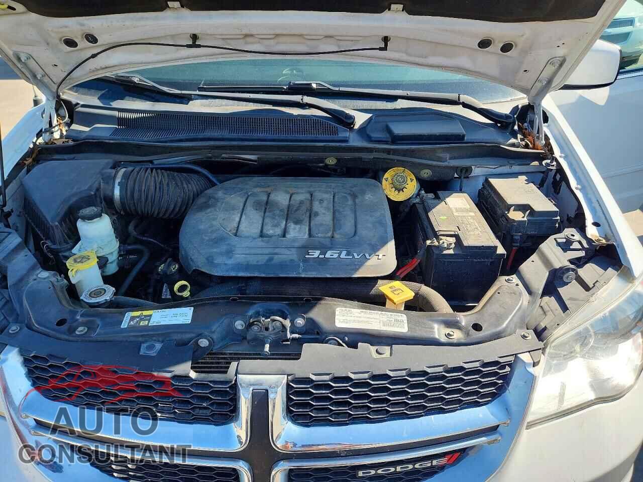 DODGE CARAVAN 2017 - 2C4RDGCG8HR783308