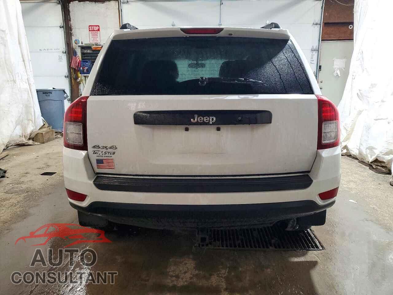 JEEP COMPASS 2015 - 1C4NJDBB5FD371097