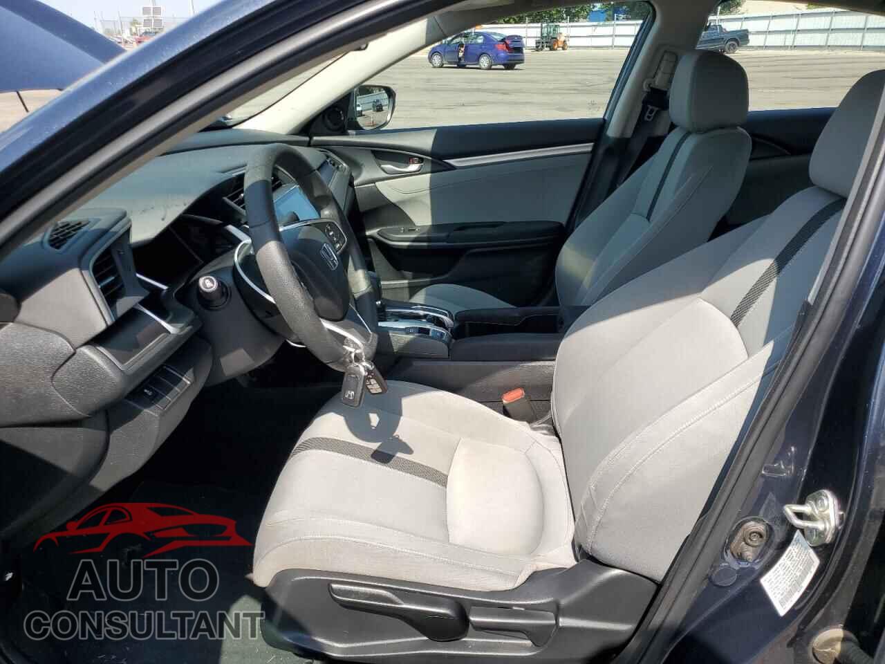HONDA CIVIC 2016 - 19XFC2F75GE043266