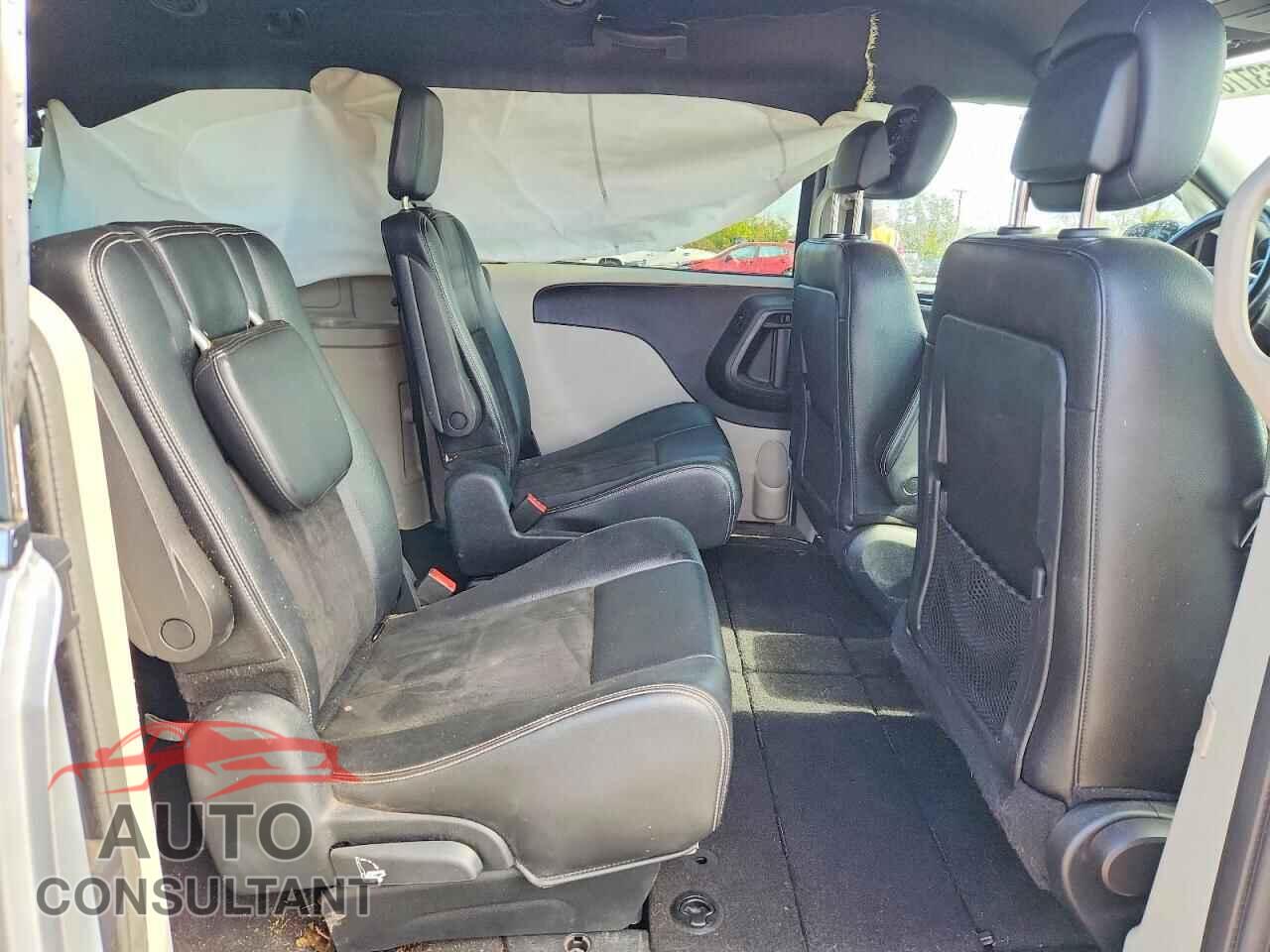 DODGE CARAVAN 2020 - 2C4RDGCG2LR161070