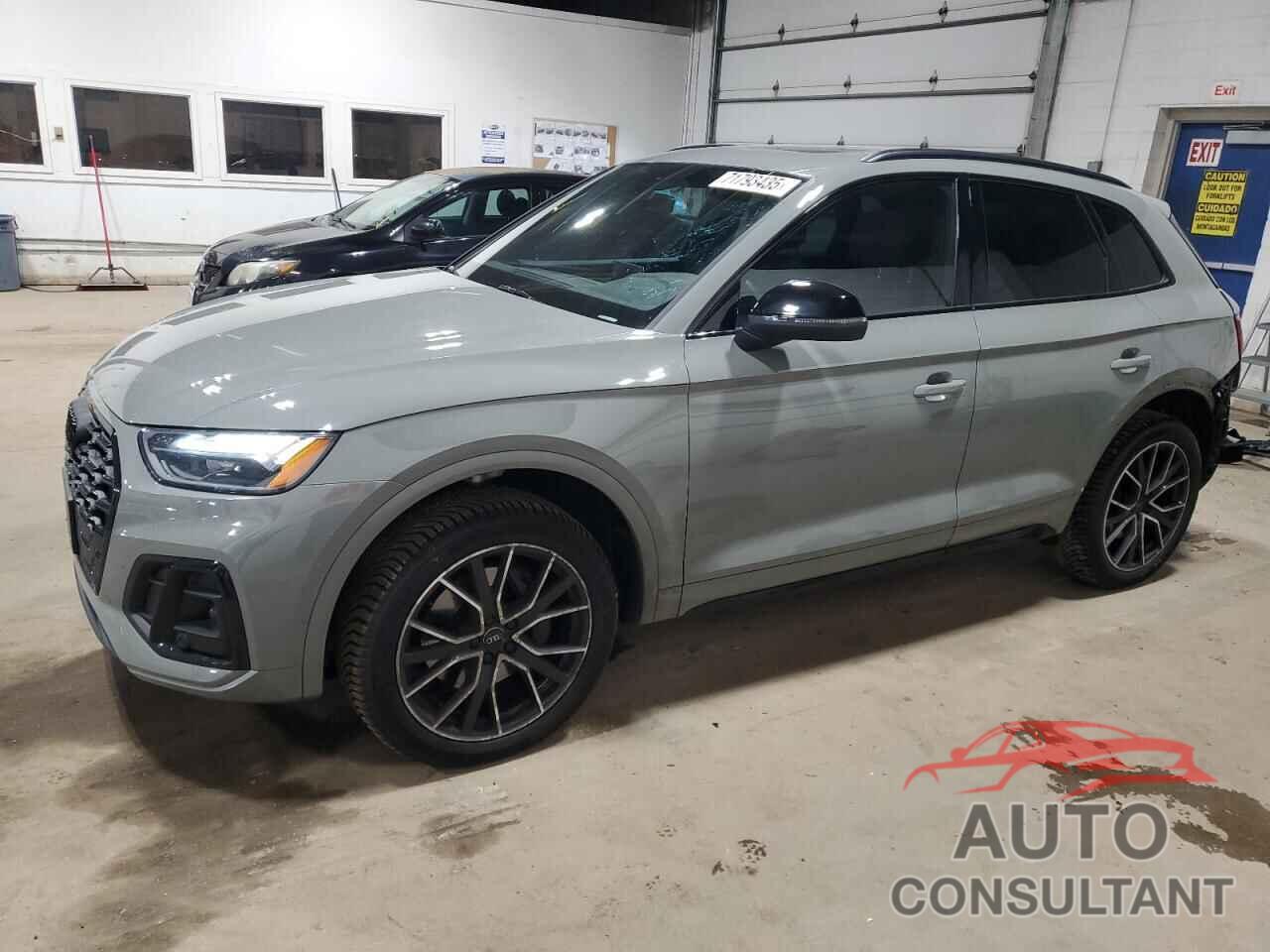 AUDI SQ5 2022 - WA1B4AFY9N2044018