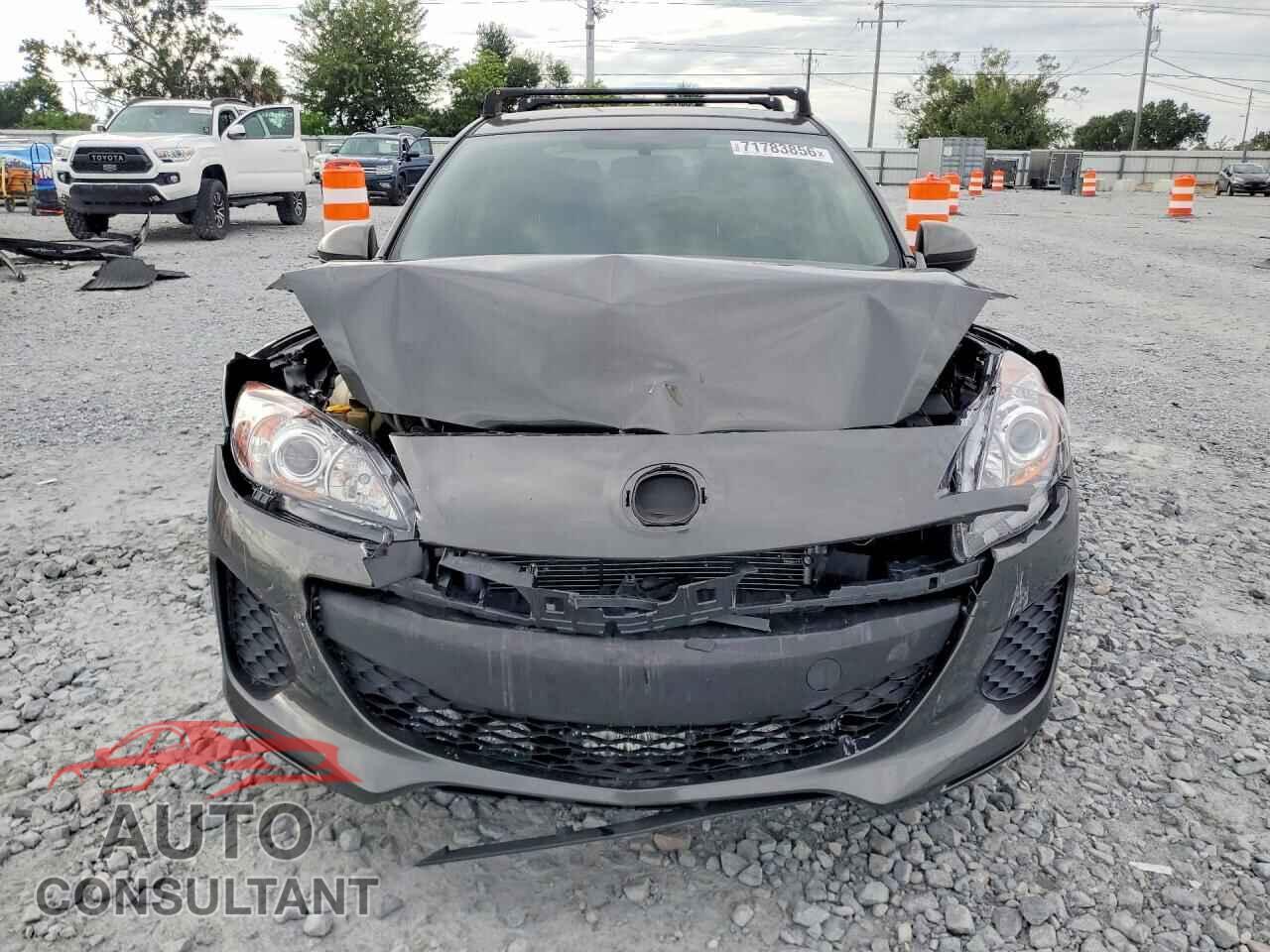 MAZDA 3 2012 - JM1BL1V76C1656052