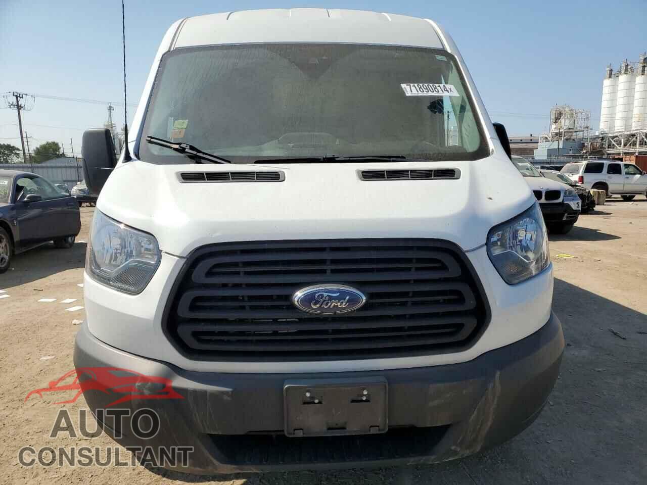 FORD TRANSIT 2019 - 1FTYR2CG6KKA23660