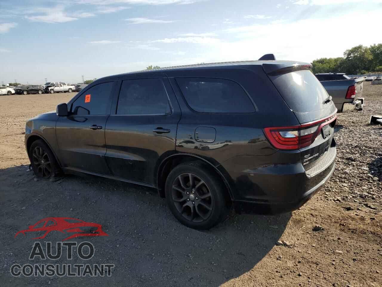 DODGE DURANGO 2017 - 1C4SDJCT9HC917859