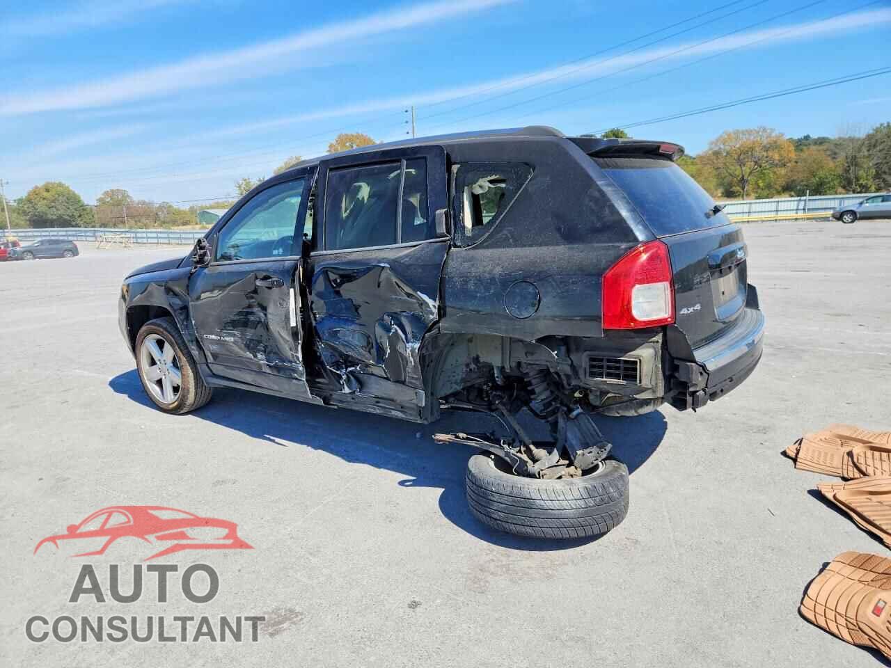JEEP COMPASS 2012 - 1C4NJDCB5CD539654