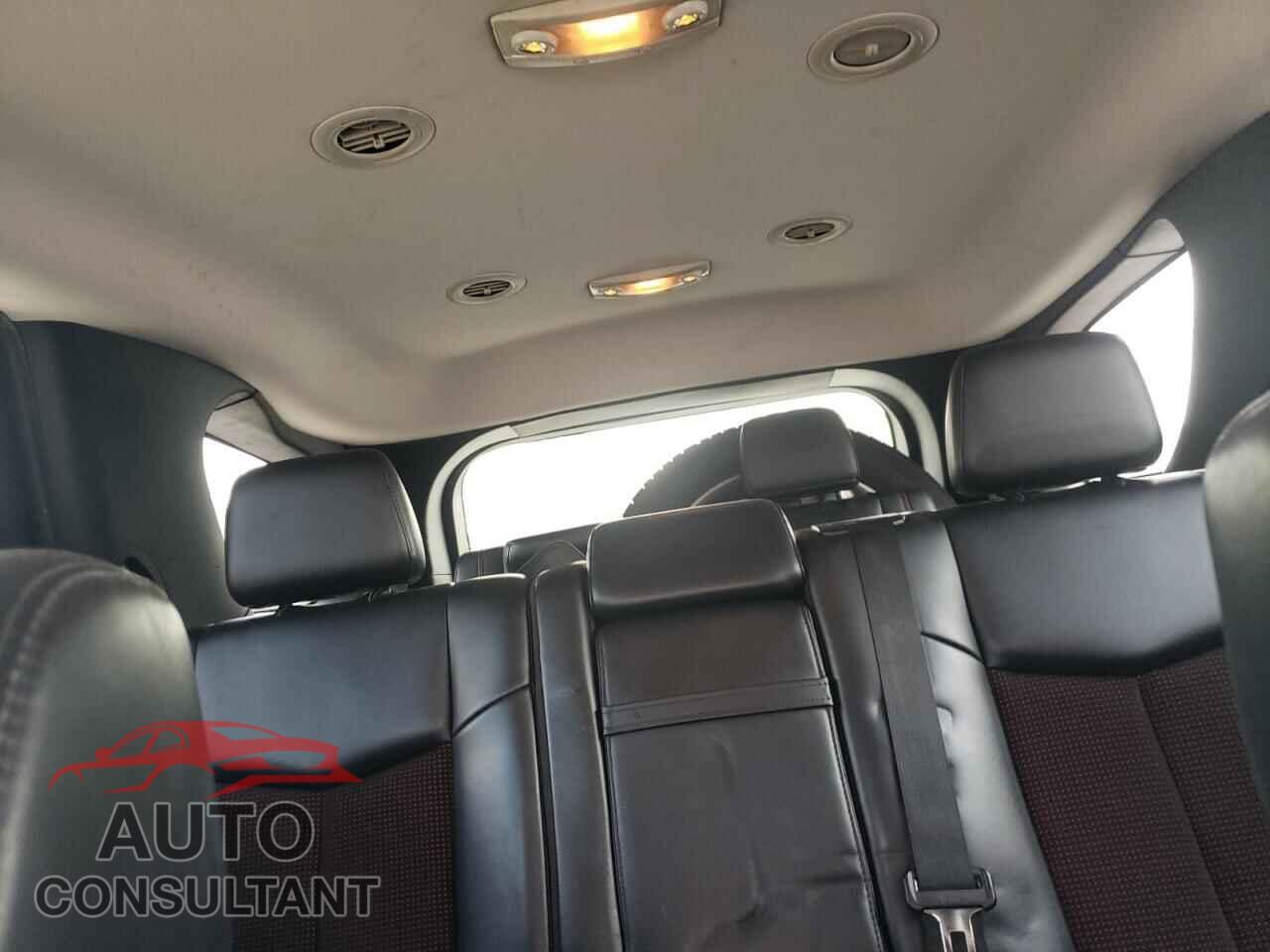 DODGE DURANGO 2013 - 1C4RDJAG9DC677095