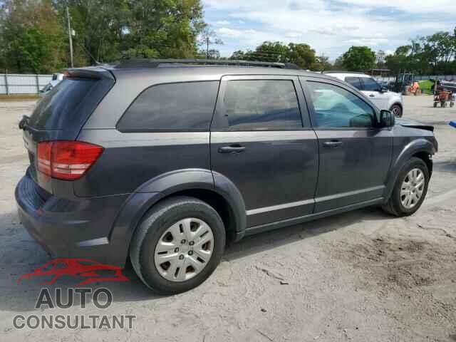 DODGE JOURNEY 2018 - 3C4PDCAB3JT382341