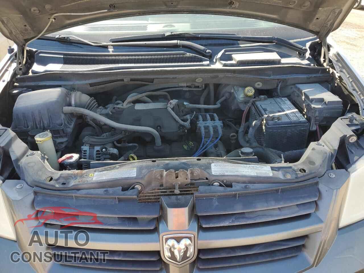 DODGE CARAVAN 2010 - 2D4RN4DE0AR453289
