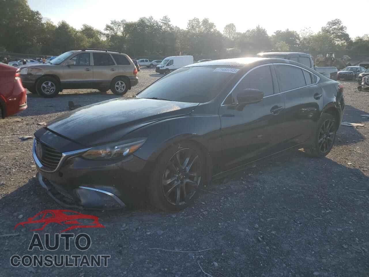 MAZDA 6 2017 - JM1GL1W5XH1105861