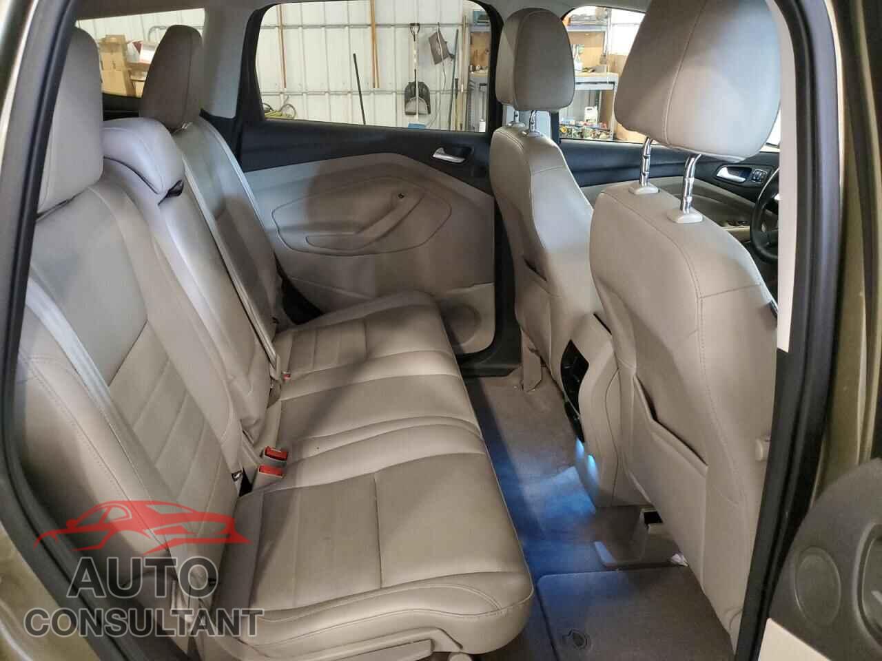 FORD ESCAPE 2014 - 1FMCU9JX7EUB00013