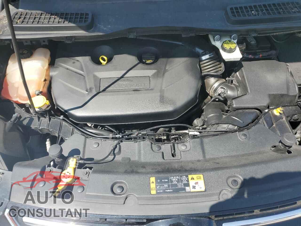 FORD ESCAPE 2014 - 1FMCU9J90EUE12336