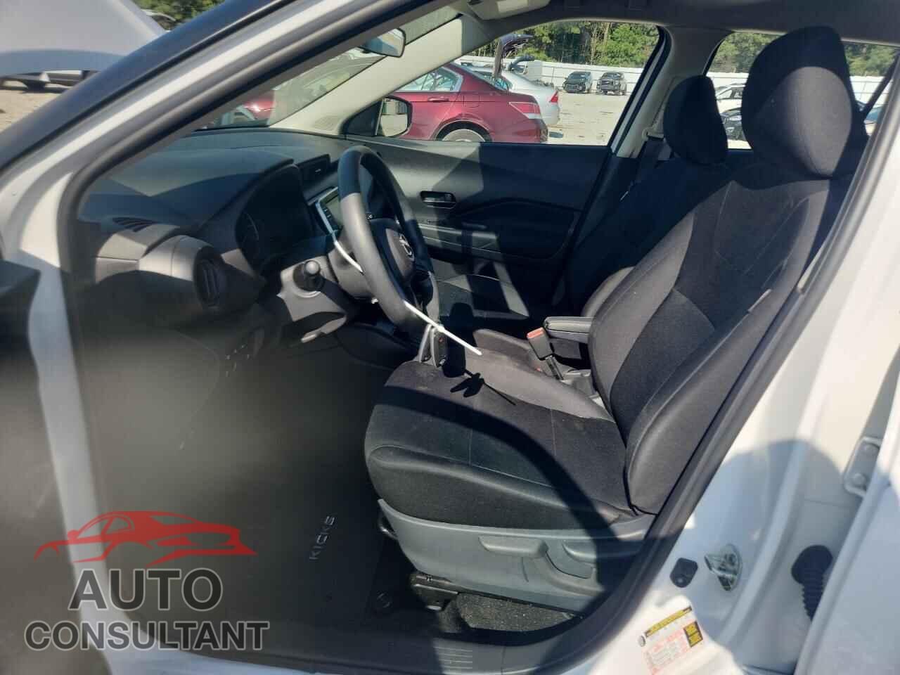NISSAN KICKS 2023 - 3N1CP5BV9PL570710