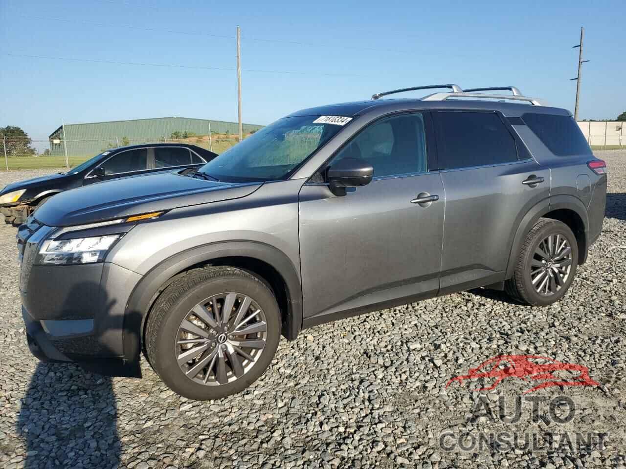 NISSAN PATHFINDER 2024 - 5N1DR3CB3RC212534