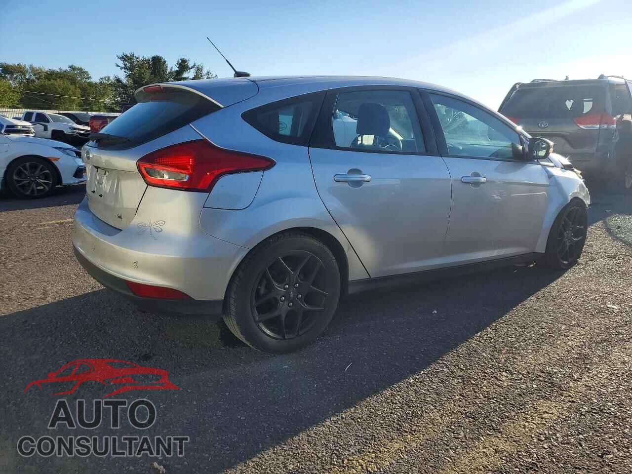 FORD FOCUS 2016 - 1FADP3K22GL313062