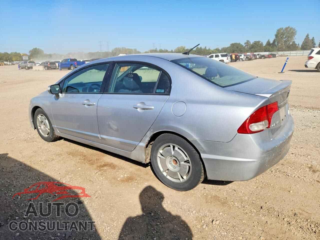 HONDA CIVIC 2009 - JHMFA36249S010564